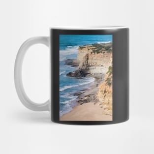 Portuguese Atlantic coast Mug